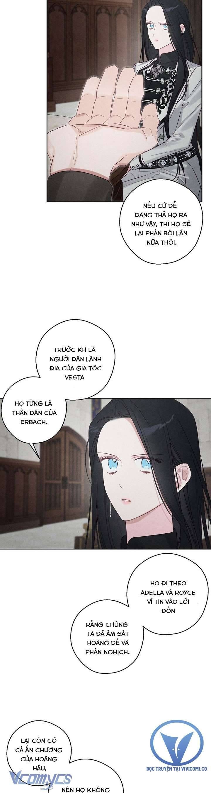 đọc truyện Tôi Phải Giấu Em Trai Trước Đã Chương 93 ảnh 6 tại Thiên Thai Truyện