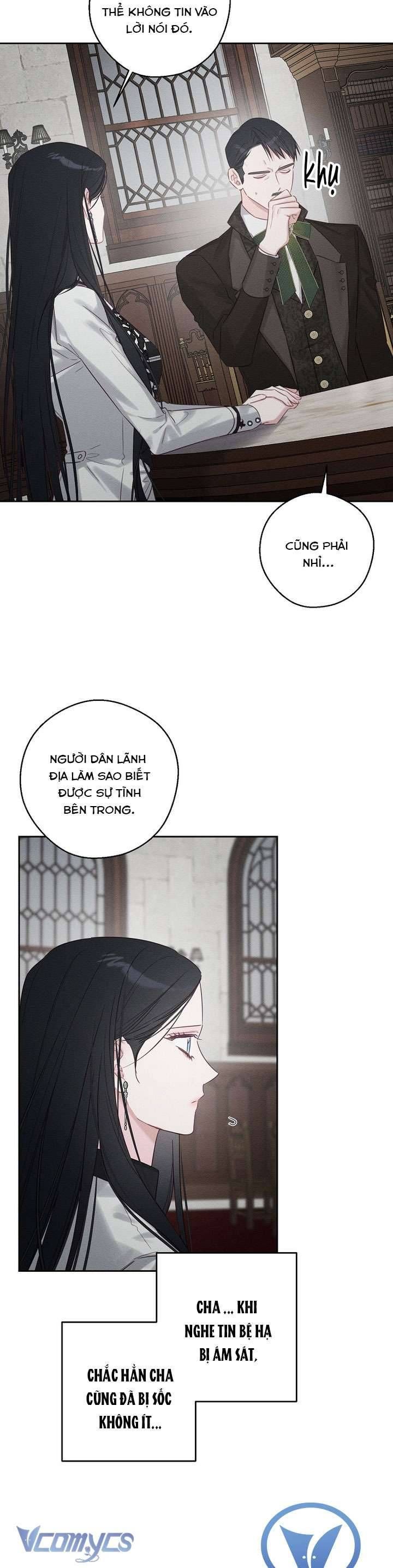 đọc truyện Tôi Phải Giấu Em Trai Trước Đã Chương 93 ảnh 7 tại Thiên Thai Truyện