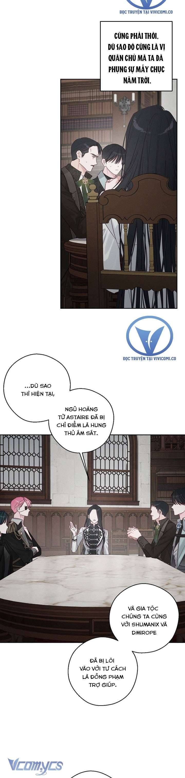 đọc truyện Tôi Phải Giấu Em Trai Trước Đã Chương 93 ảnh 8 tại Thiên Thai Truyện