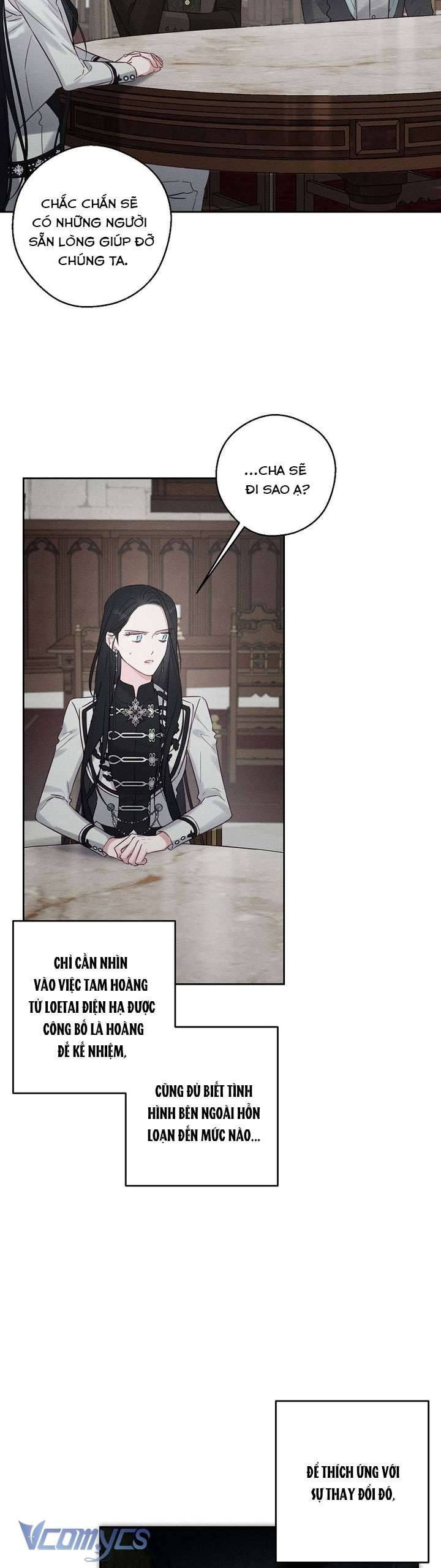 đọc truyện Tôi Phải Giấu Em Trai Trước Đã Chương 93 ảnh 11 tại Thiên Thai Truyện