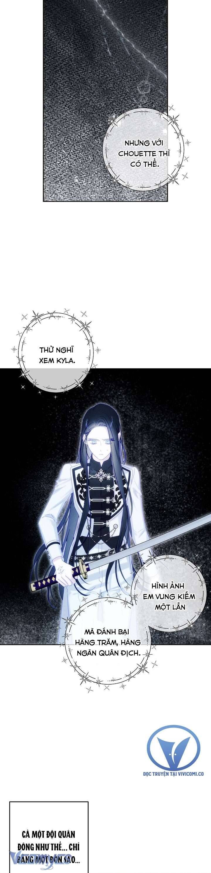 đọc truyện Tôi Phải Giấu Em Trai Trước Đã Chương 94 ảnh 18 tại Thiên Thai Truyện