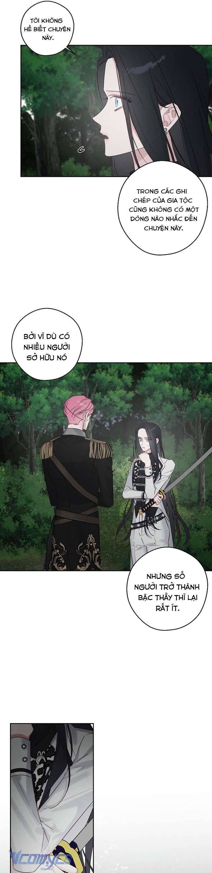 đọc truyện Tôi Phải Giấu Em Trai Trước Đã Chương 94 ảnh 24 tại Thiên Thai Truyện