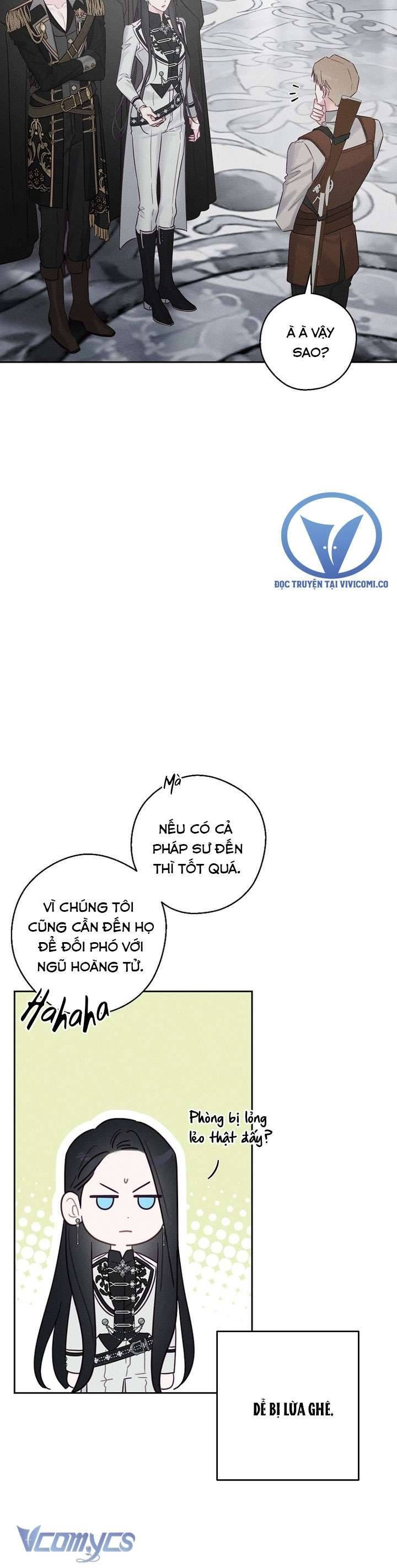 đọc truyện Tôi Phải Giấu Em Trai Trước Đã Chương 94 ảnh 27 tại Thiên Thai Truyện