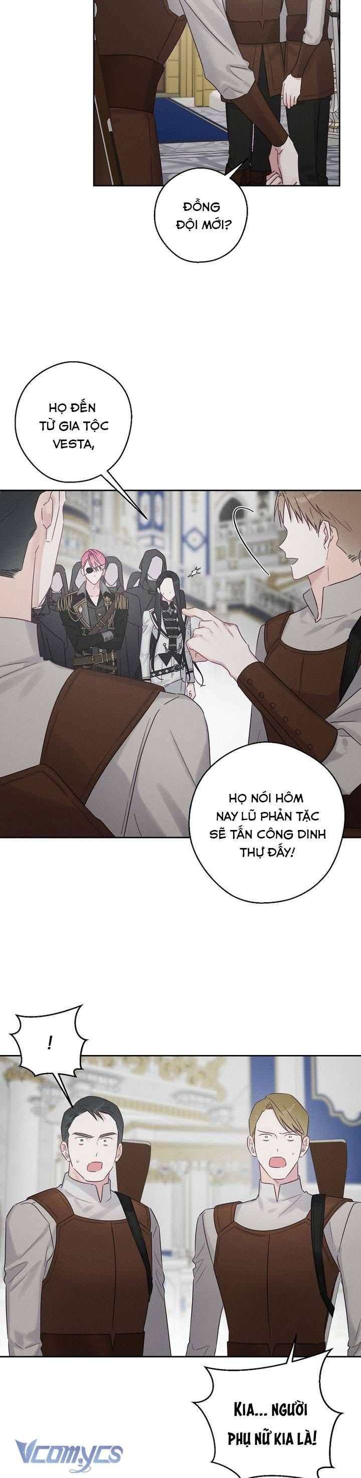 đọc truyện Tôi Phải Giấu Em Trai Trước Đã Chương 94 ảnh 30 tại Thiên Thai Truyện