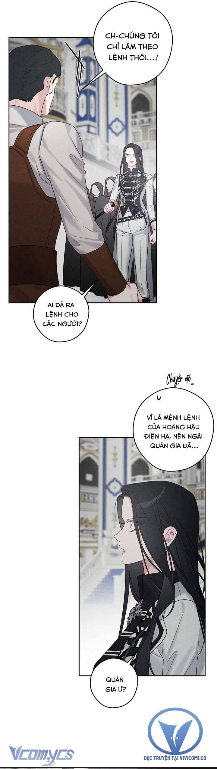 đọc truyện Tôi Phải Giấu Em Trai Trước Đã Chương 94 ảnh 34 tại Thiên Thai Truyện