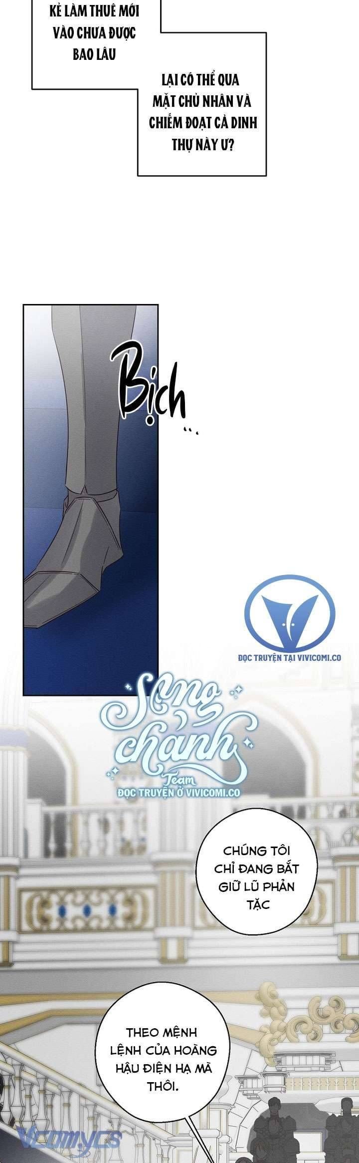 đọc truyện Tôi Phải Giấu Em Trai Trước Đã Chương 94 ảnh 36 tại Thiên Thai Truyện