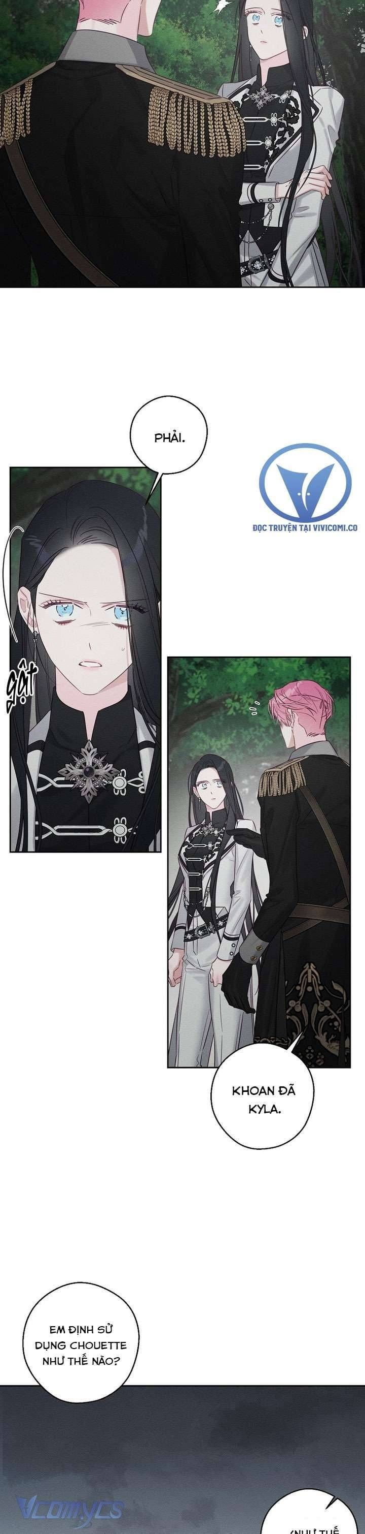 đọc truyện Tôi Phải Giấu Em Trai Trước Đã Chương 94 ảnh 8 tại Thiên Thai Truyện