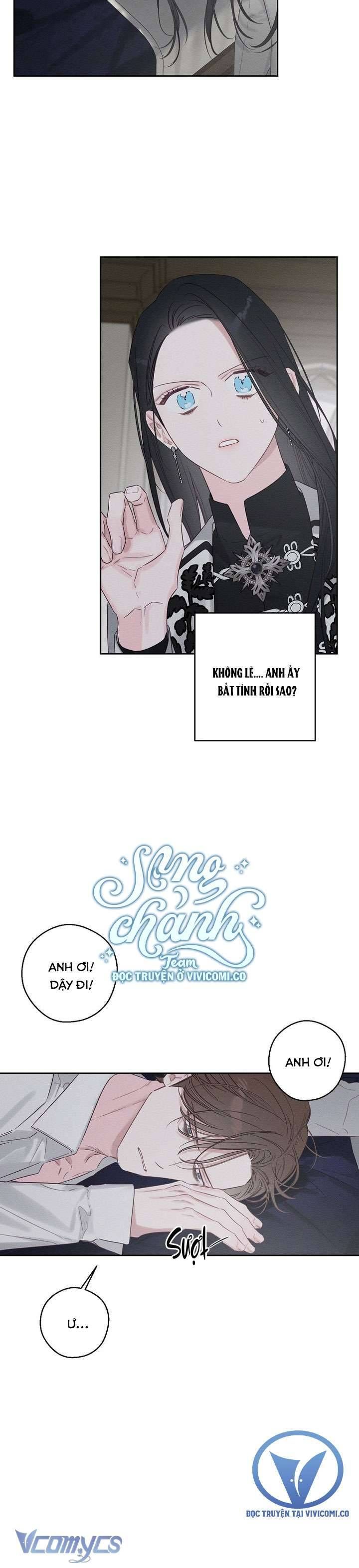 đọc truyện Tôi Phải Giấu Em Trai Trước Đã Chương 95 ảnh 23 tại Thiên Thai Truyện