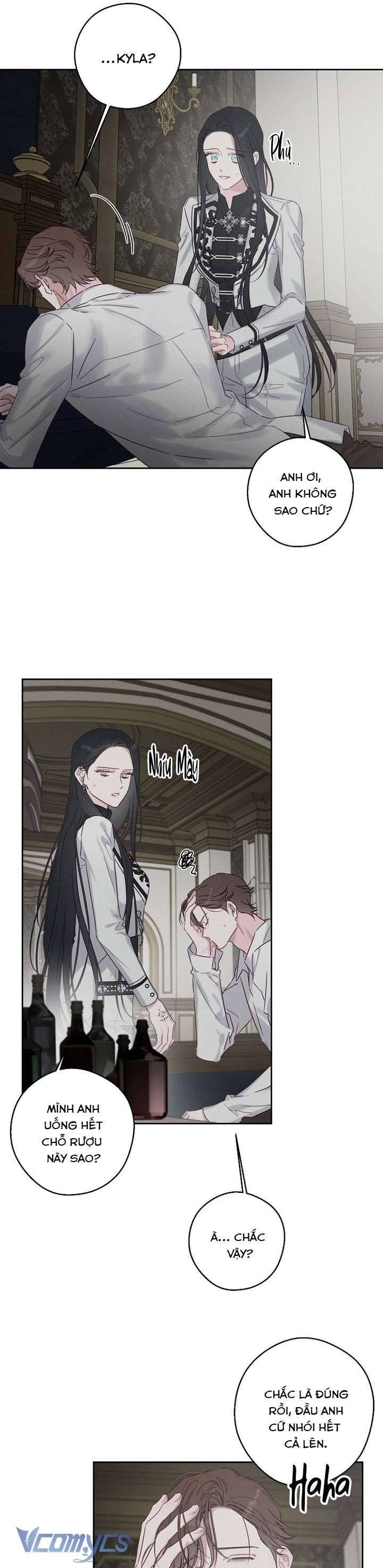 đọc truyện Tôi Phải Giấu Em Trai Trước Đã Chương 95 ảnh 24 tại Thiên Thai Truyện