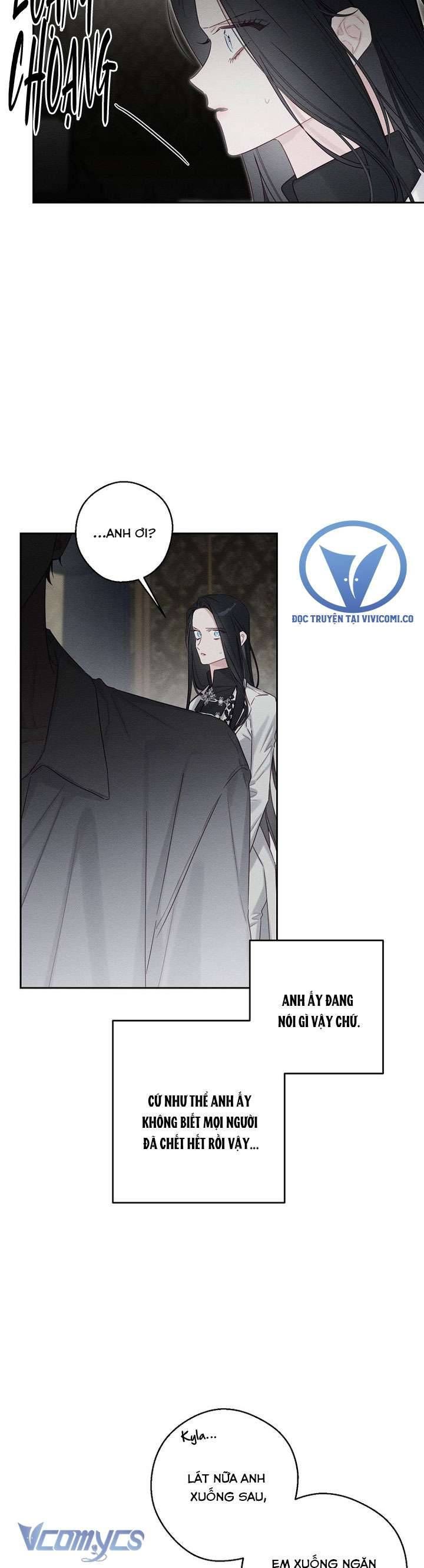 đọc truyện Tôi Phải Giấu Em Trai Trước Đã Chương 95 ảnh 26 tại Thiên Thai Truyện