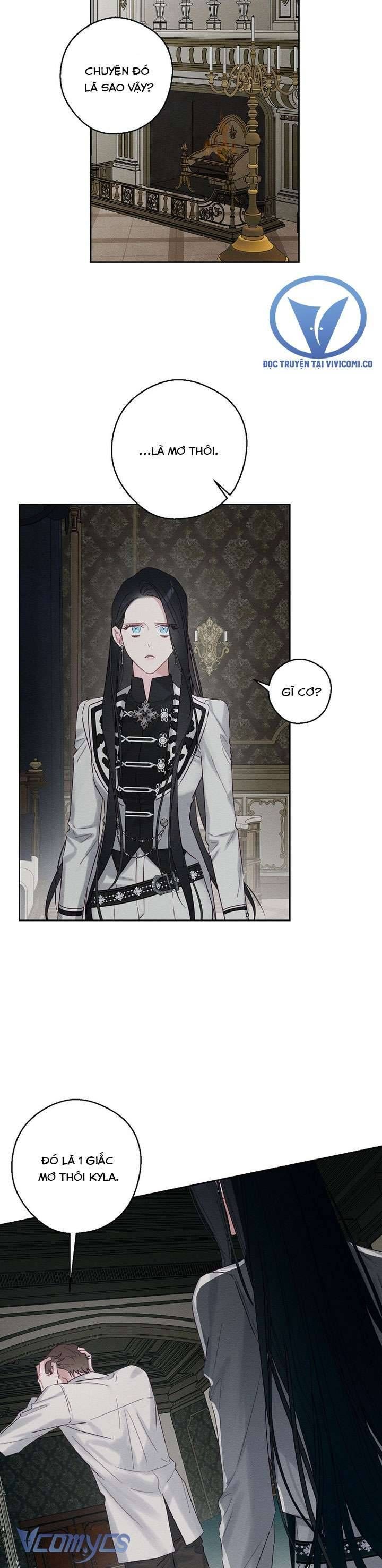 đọc truyện Tôi Phải Giấu Em Trai Trước Đã Chương 95 ảnh 29 tại Thiên Thai Truyện