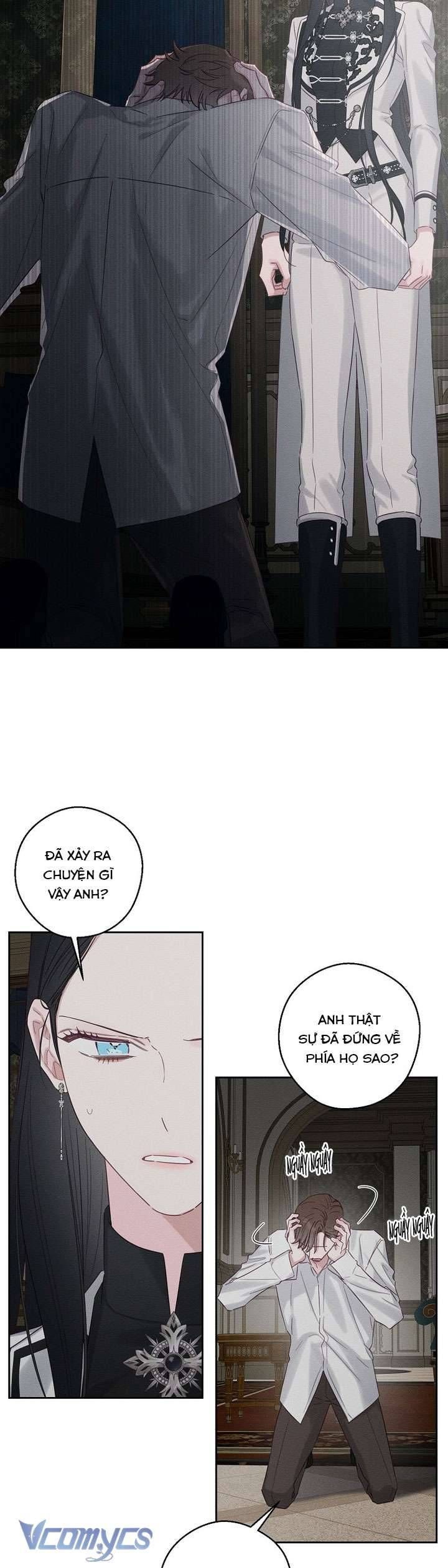 đọc truyện Tôi Phải Giấu Em Trai Trước Đã Chương 95 ảnh 31 tại Thiên Thai Truyện