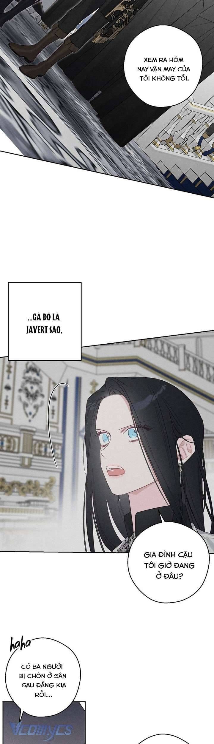 đọc truyện Tôi Phải Giấu Em Trai Trước Đã Chương 95 ảnh 5 tại Thiên Thai Truyện