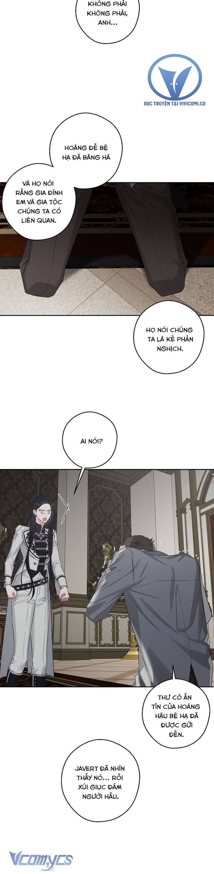 đọc truyện Tôi Phải Giấu Em Trai Trước Đã Chương 95 ảnh 32 tại Thiên Thai Truyện