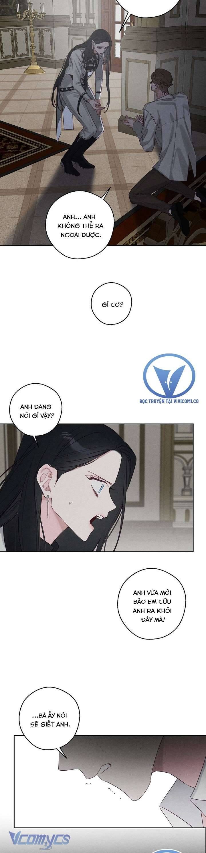 đọc truyện Tôi Phải Giấu Em Trai Trước Đã Chương 95 ảnh 35 tại Thiên Thai Truyện