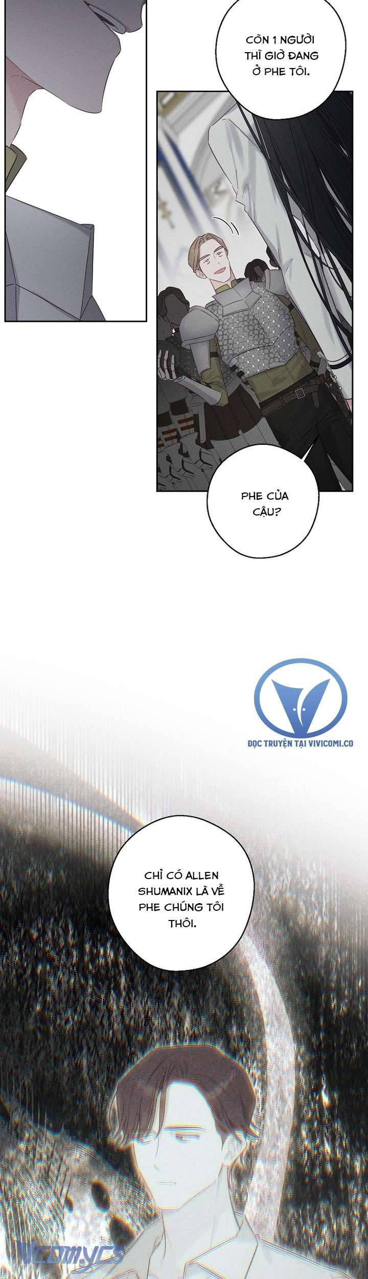 đọc truyện Tôi Phải Giấu Em Trai Trước Đã Chương 95 ảnh 6 tại Thiên Thai Truyện