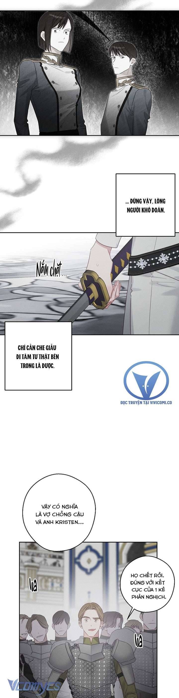 đọc truyện Tôi Phải Giấu Em Trai Trước Đã Chương 95 ảnh 8 tại Thiên Thai Truyện