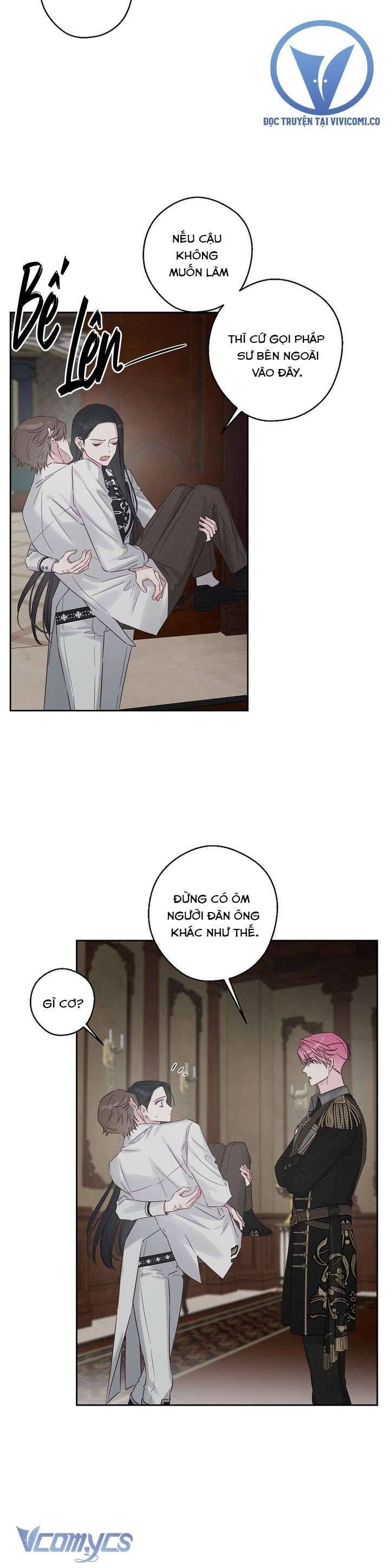 đọc truyện Tôi Phải Giấu Em Trai Trước Đã Chương 96 ảnh 20 tại Thiên Thai Truyện