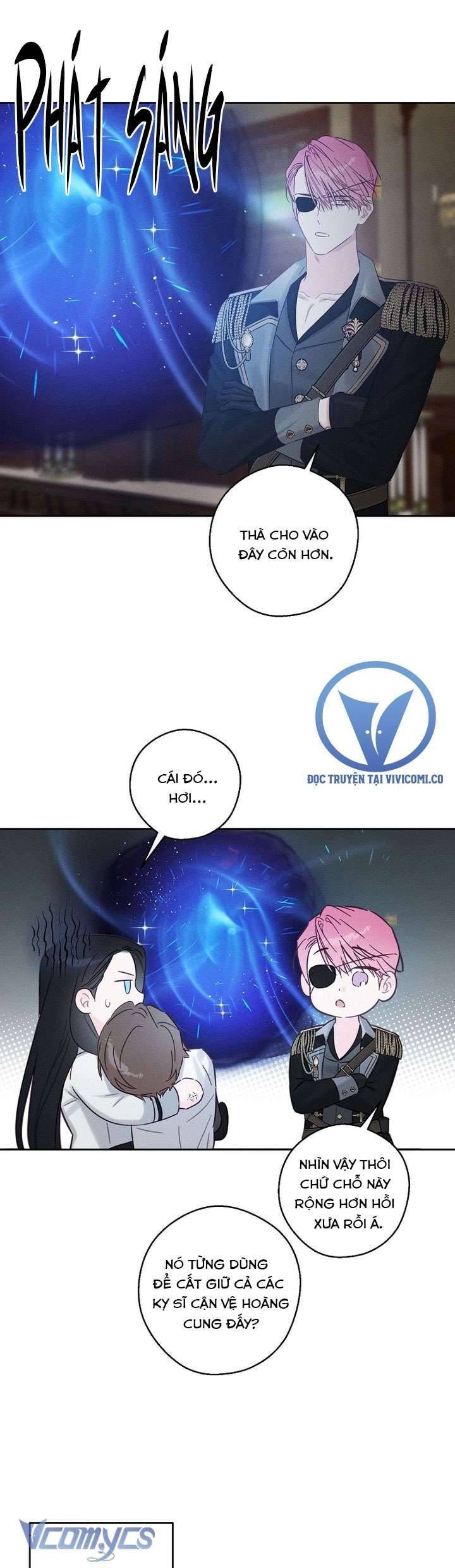 đọc truyện Tôi Phải Giấu Em Trai Trước Đã Chương 96 ảnh 21 tại Thiên Thai Truyện