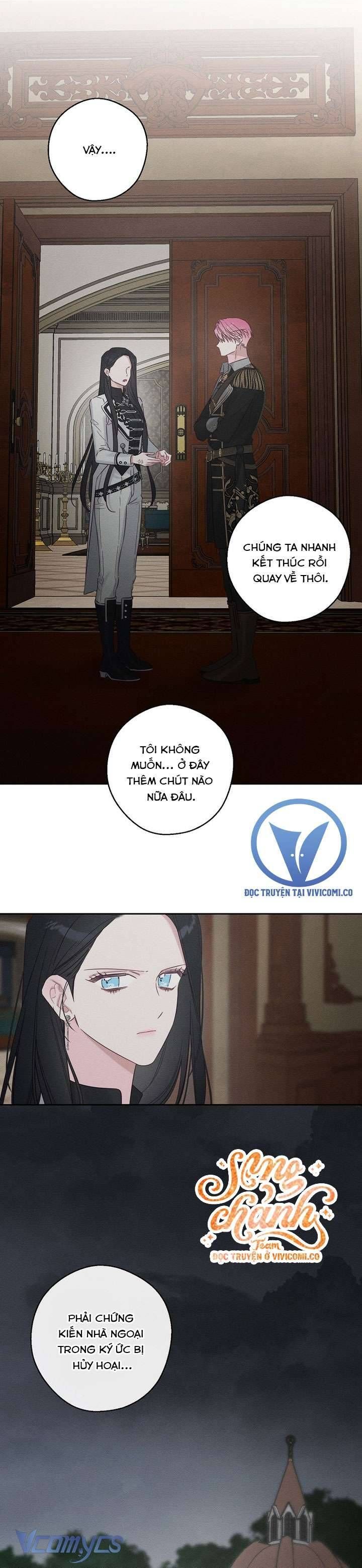 đọc truyện Tôi Phải Giấu Em Trai Trước Đã Chương 96 ảnh 23 tại Thiên Thai Truyện