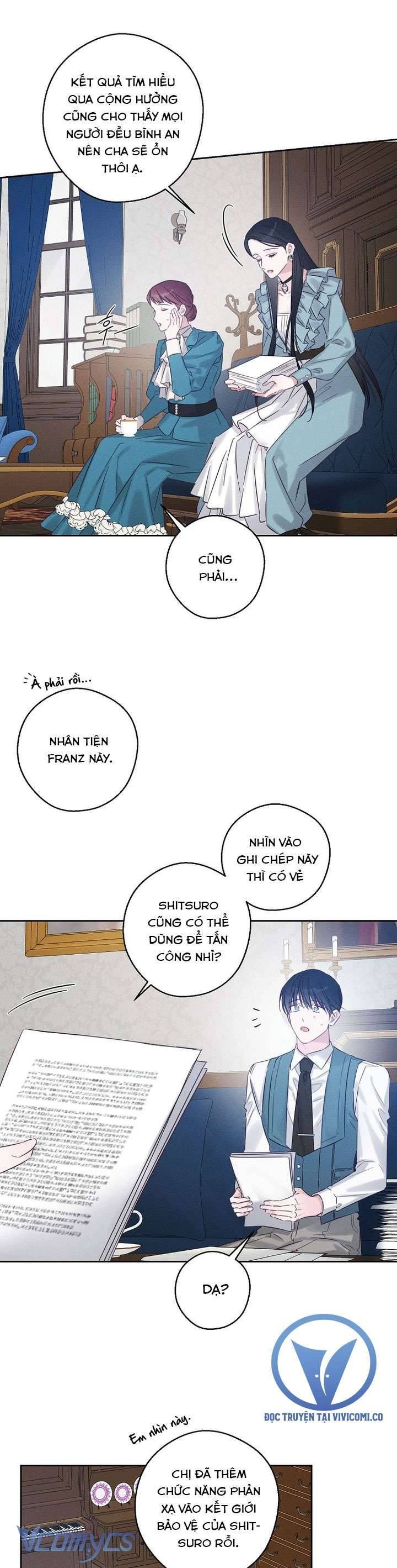 đọc truyện Tôi Phải Giấu Em Trai Trước Đã Chương 96 ảnh 29 tại Thiên Thai Truyện