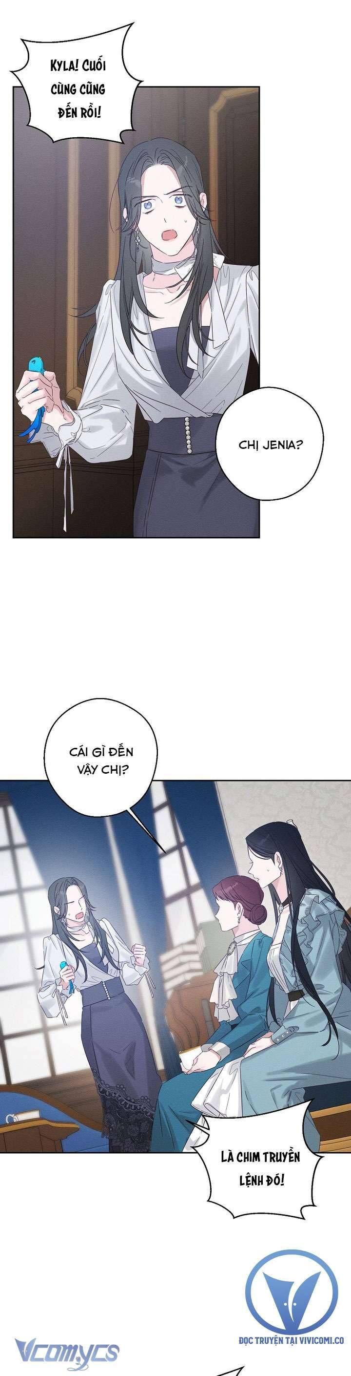 đọc truyện Tôi Phải Giấu Em Trai Trước Đã Chương 96 ảnh 35 tại Thiên Thai Truyện