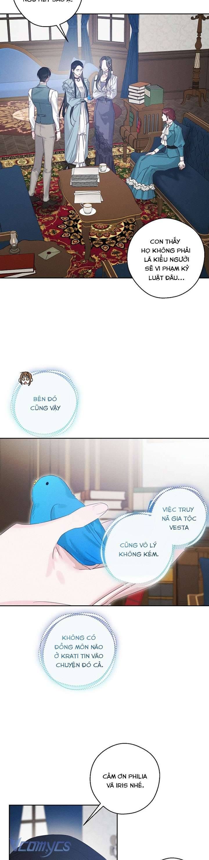 đọc truyện Tôi Phải Giấu Em Trai Trước Đã Chương 97 ảnh 12 tại Thiên Thai Truyện