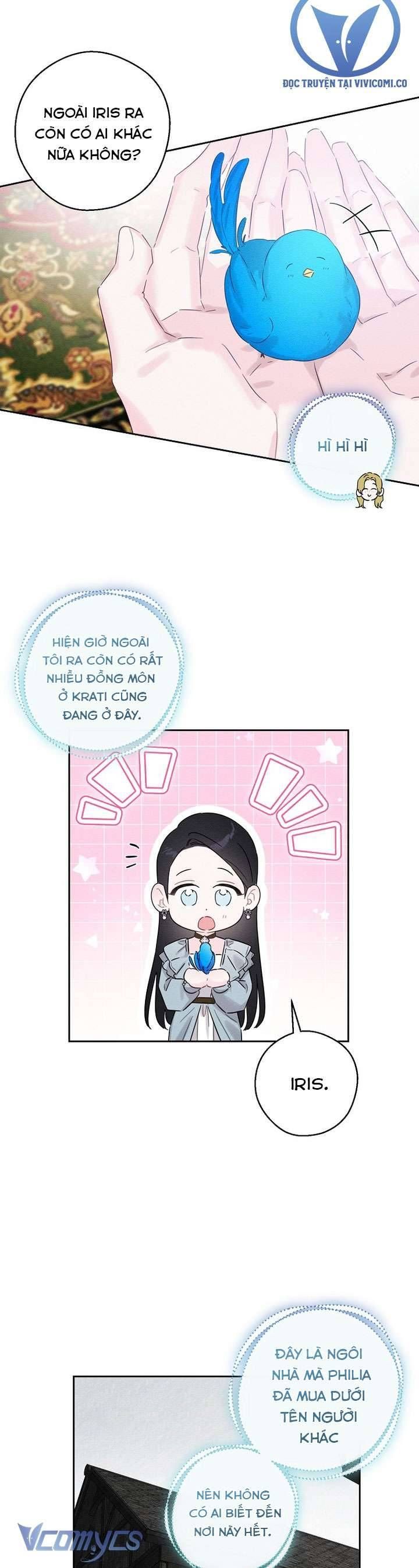 đọc truyện Tôi Phải Giấu Em Trai Trước Đã Chương 97 ảnh 15 tại Thiên Thai Truyện