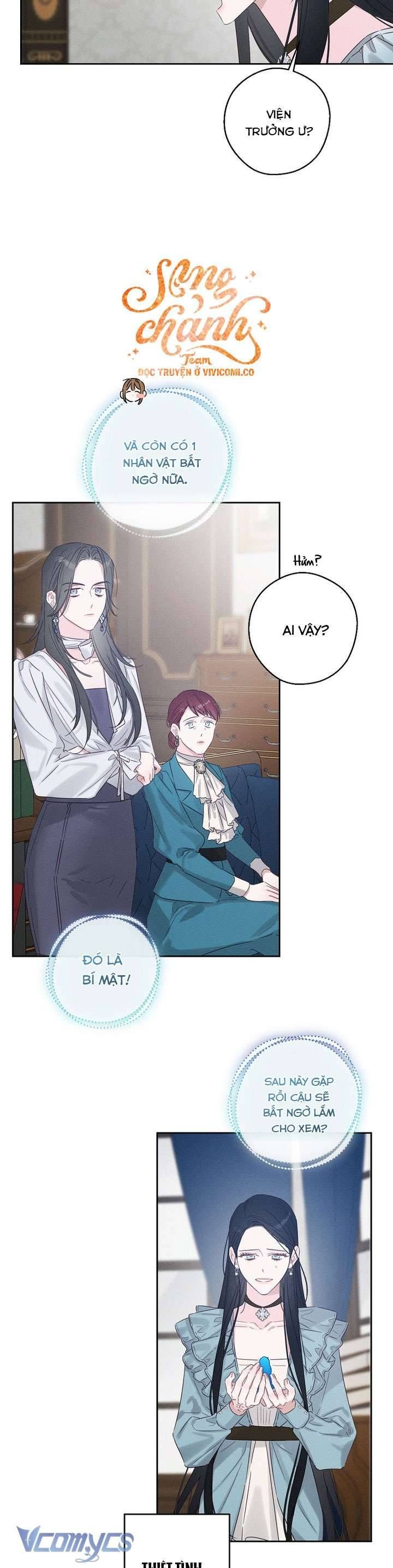 đọc truyện Tôi Phải Giấu Em Trai Trước Đã Chương 97 ảnh 17 tại Thiên Thai Truyện