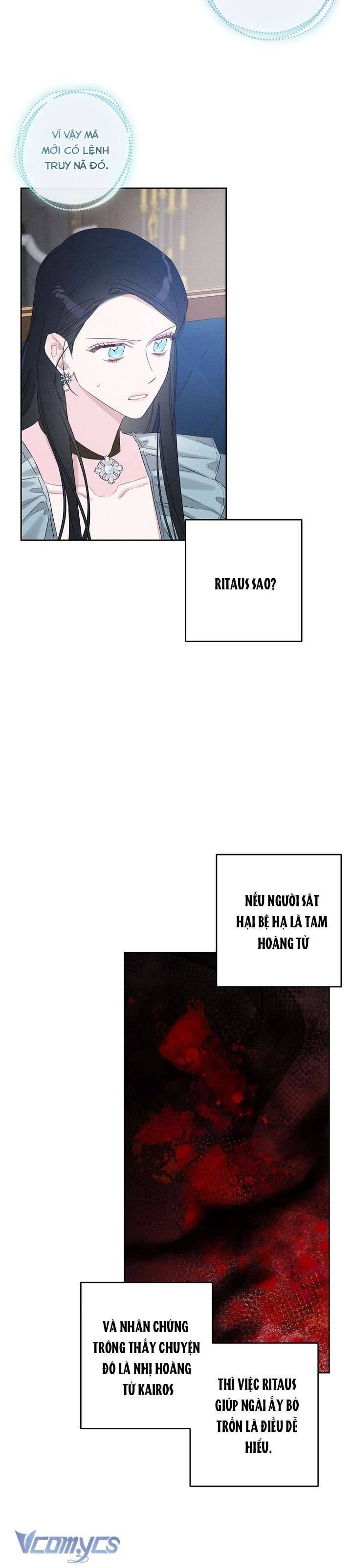 đọc truyện Tôi Phải Giấu Em Trai Trước Đã Chương 97 ảnh 23 tại Thiên Thai Truyện