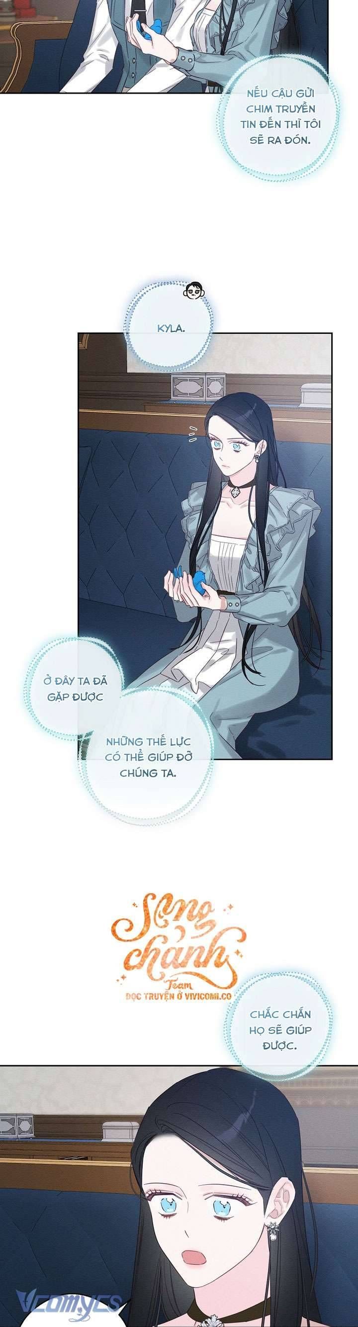 đọc truyện Tôi Phải Giấu Em Trai Trước Đã Chương 97 ảnh 27 tại Thiên Thai Truyện