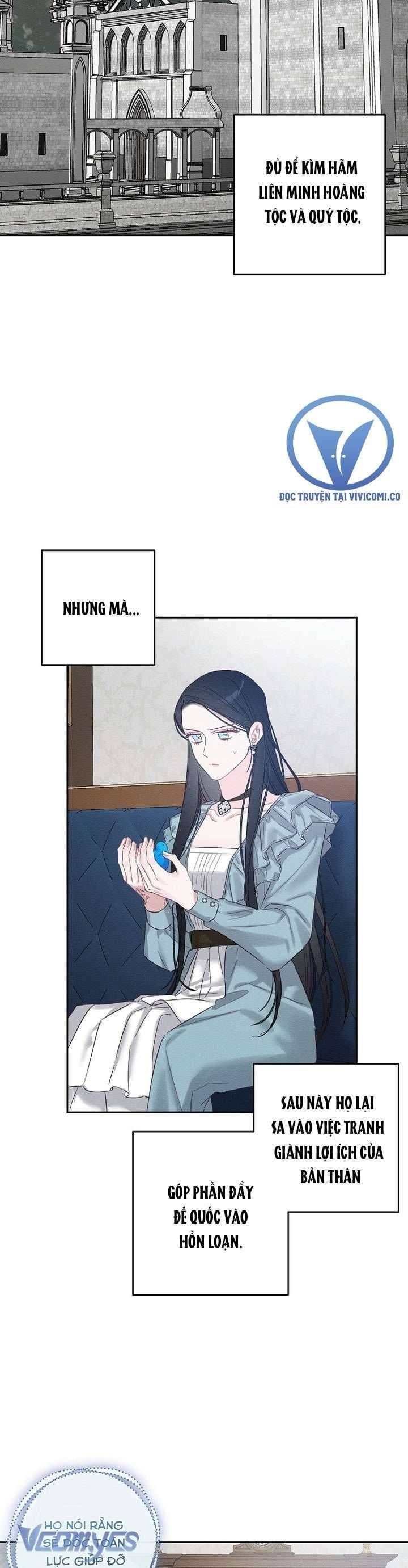 đọc truyện Tôi Phải Giấu Em Trai Trước Đã Chương 97 ảnh 30 tại Thiên Thai Truyện