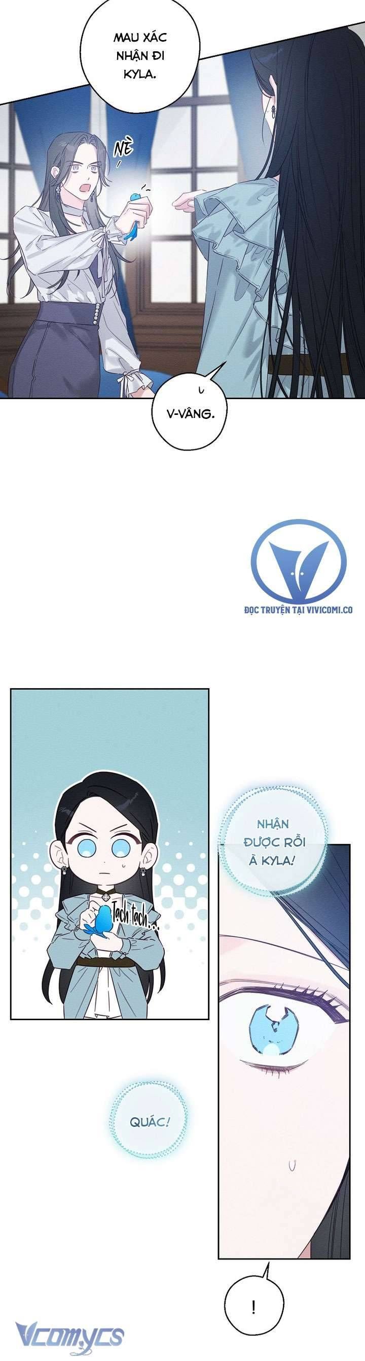 đọc truyện Tôi Phải Giấu Em Trai Trước Đã Chương 97 ảnh 5 tại Thiên Thai Truyện