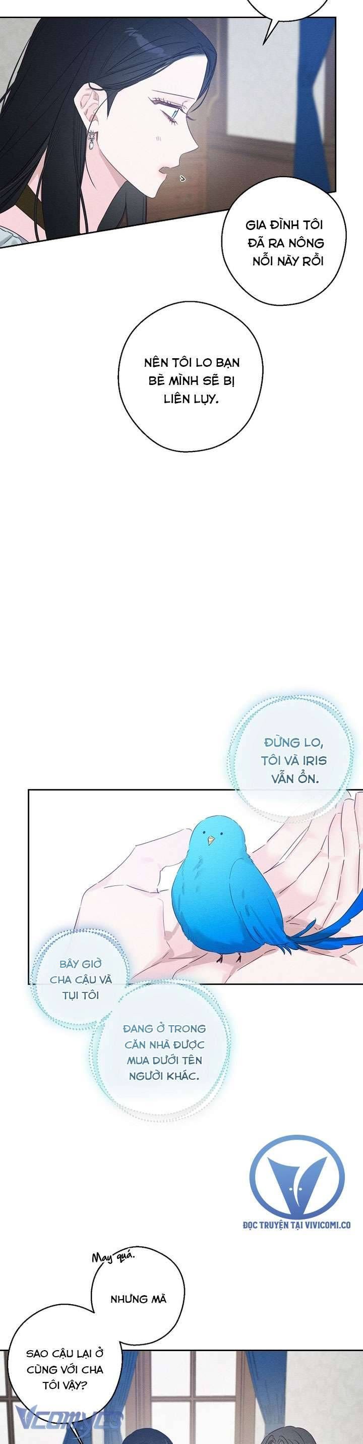 đọc truyện Tôi Phải Giấu Em Trai Trước Đã Chương 97 ảnh 7 tại Thiên Thai Truyện