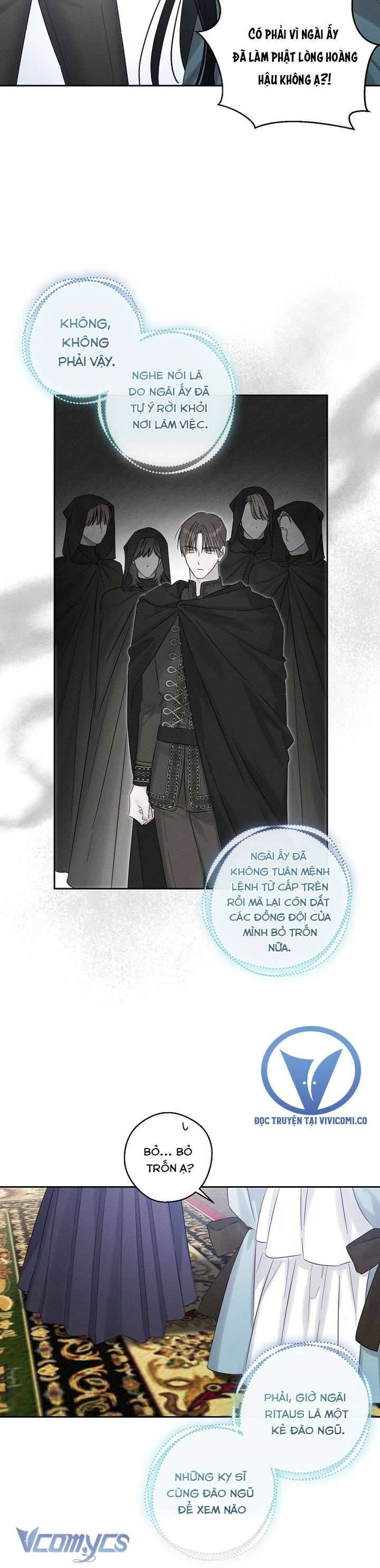 đọc truyện Tôi Phải Giấu Em Trai Trước Đã Chương 97 ảnh 10 tại Thiên Thai Truyện