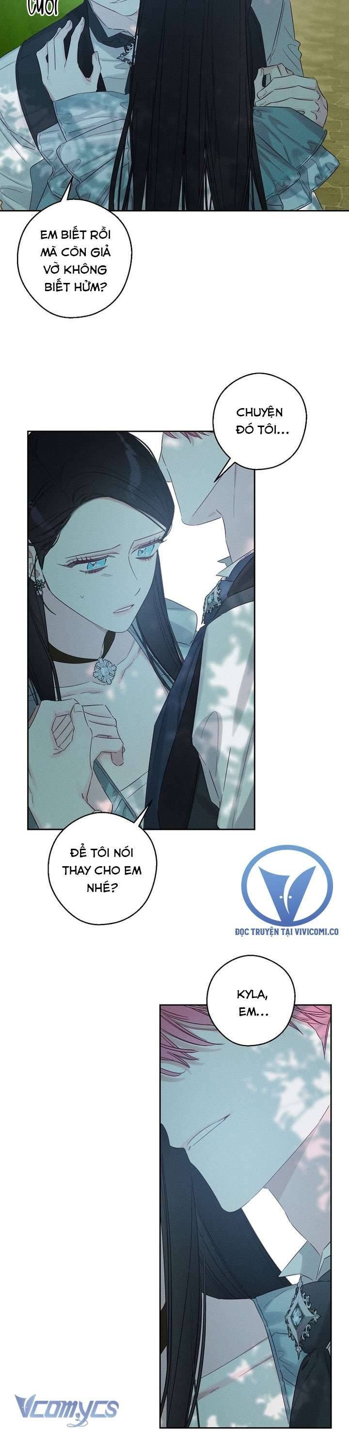 đọc truyện Tôi Phải Giấu Em Trai Trước Đã Chương 98 ảnh 19 tại Thiên Thai Truyện