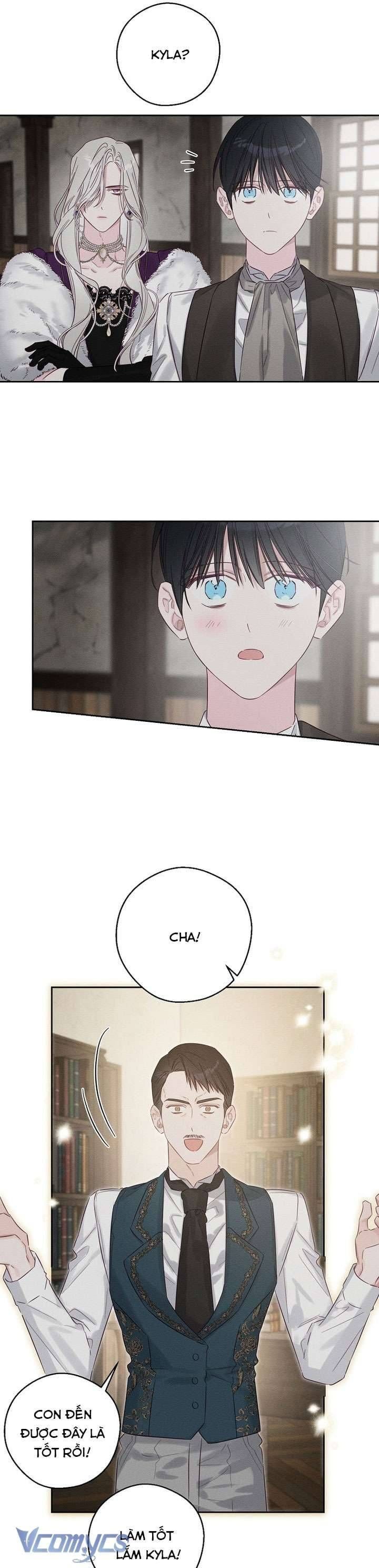 đọc truyện Tôi Phải Giấu Em Trai Trước Đã Chương 99 ảnh 14 tại Thiên Thai Truyện