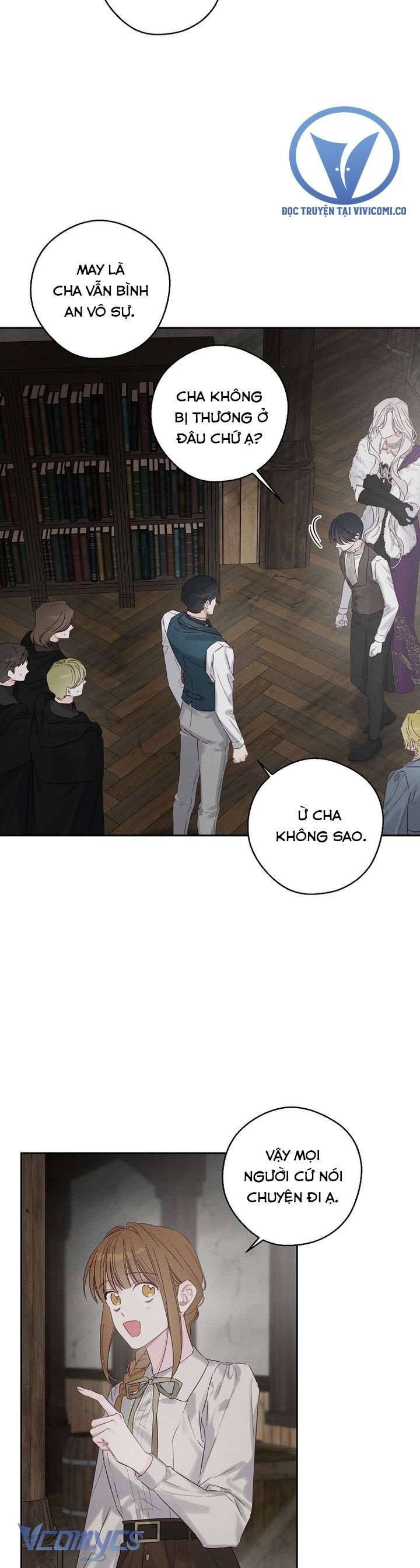 đọc truyện Tôi Phải Giấu Em Trai Trước Đã Chương 99 ảnh 15 tại Thiên Thai Truyện