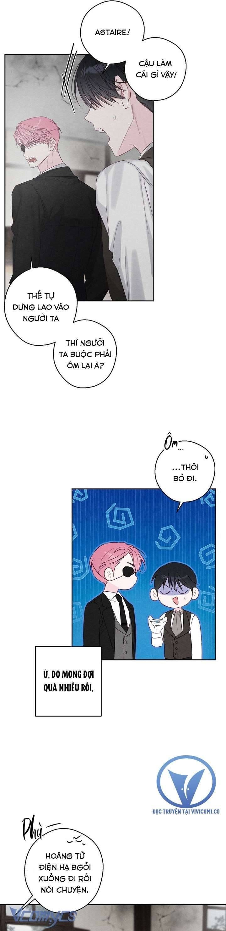 đọc truyện Tôi Phải Giấu Em Trai Trước Đã Chương 99 ảnh 24 tại Thiên Thai Truyện