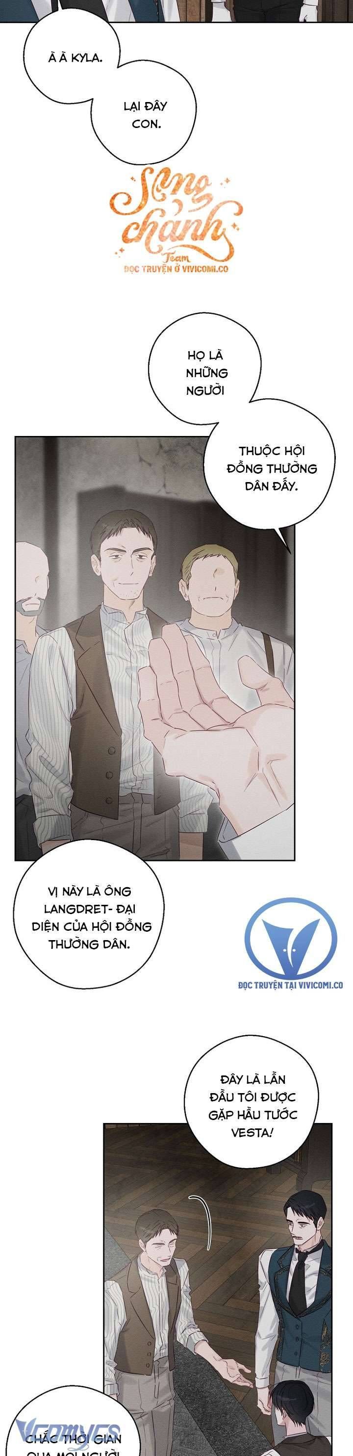 đọc truyện Tôi Phải Giấu Em Trai Trước Đã Chương 99 ảnh 29 tại Thiên Thai Truyện