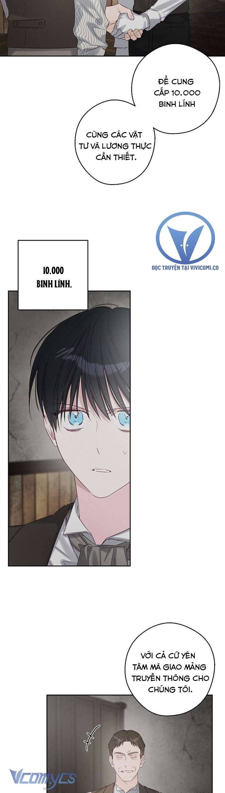 đọc truyện Tôi Phải Giấu Em Trai Trước Đã Chương 99 ảnh 31 tại Thiên Thai Truyện