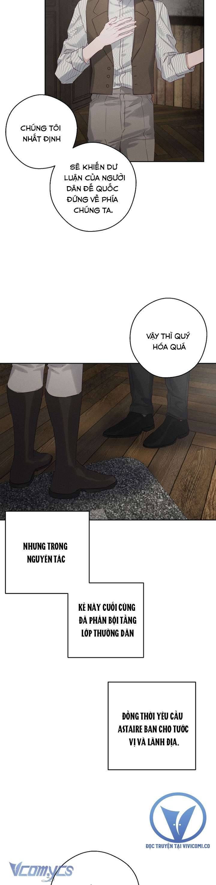 đọc truyện Tôi Phải Giấu Em Trai Trước Đã Chương 99 ảnh 32 tại Thiên Thai Truyện