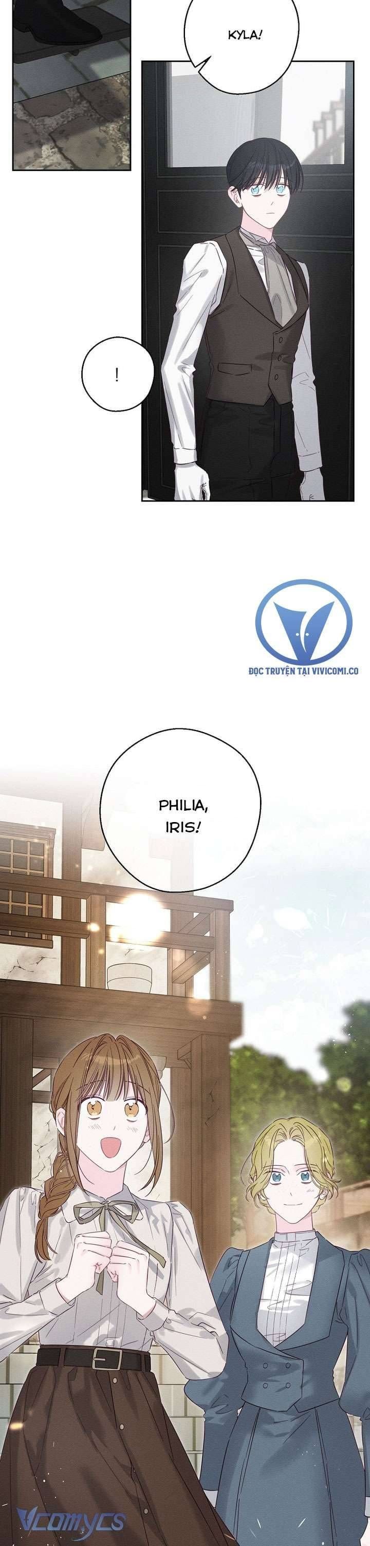 đọc truyện Tôi Phải Giấu Em Trai Trước Đã Chương 99 ảnh 8 tại Thiên Thai Truyện