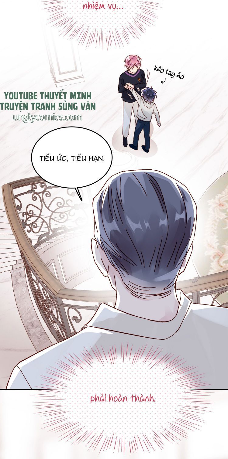 đọc truyện Tôi Phải Làm 1 Kẻ Đại Xấu Xa Chương 10 ảnh 13 tại Thiên Thai Truyện