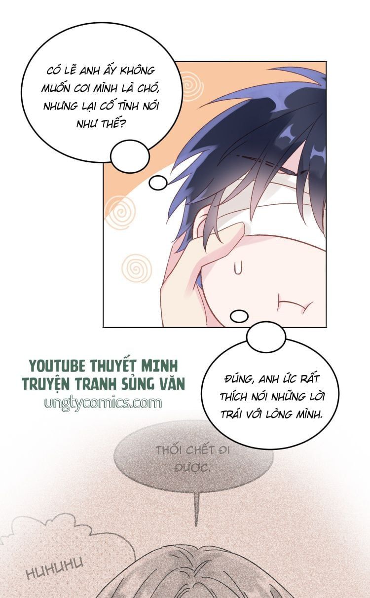 đọc truyện Tôi Phải Làm 1 Kẻ Đại Xấu Xa Chương 11 ảnh 14 tại Thiên Thai Truyện