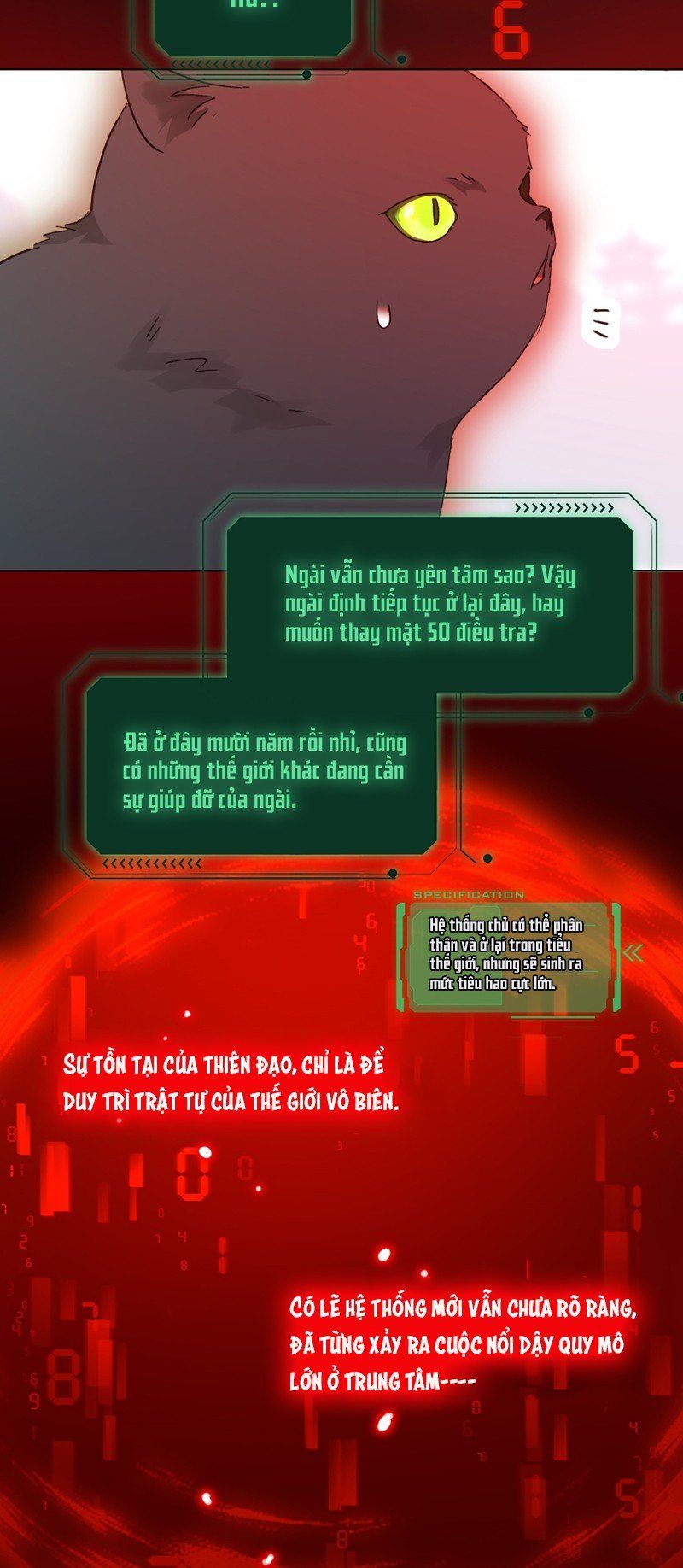 đọc truyện Tôi Phải Làm 1 Kẻ Đại Xấu Xa Chương 115 ảnh 11 tại Thiên Thai Truyện