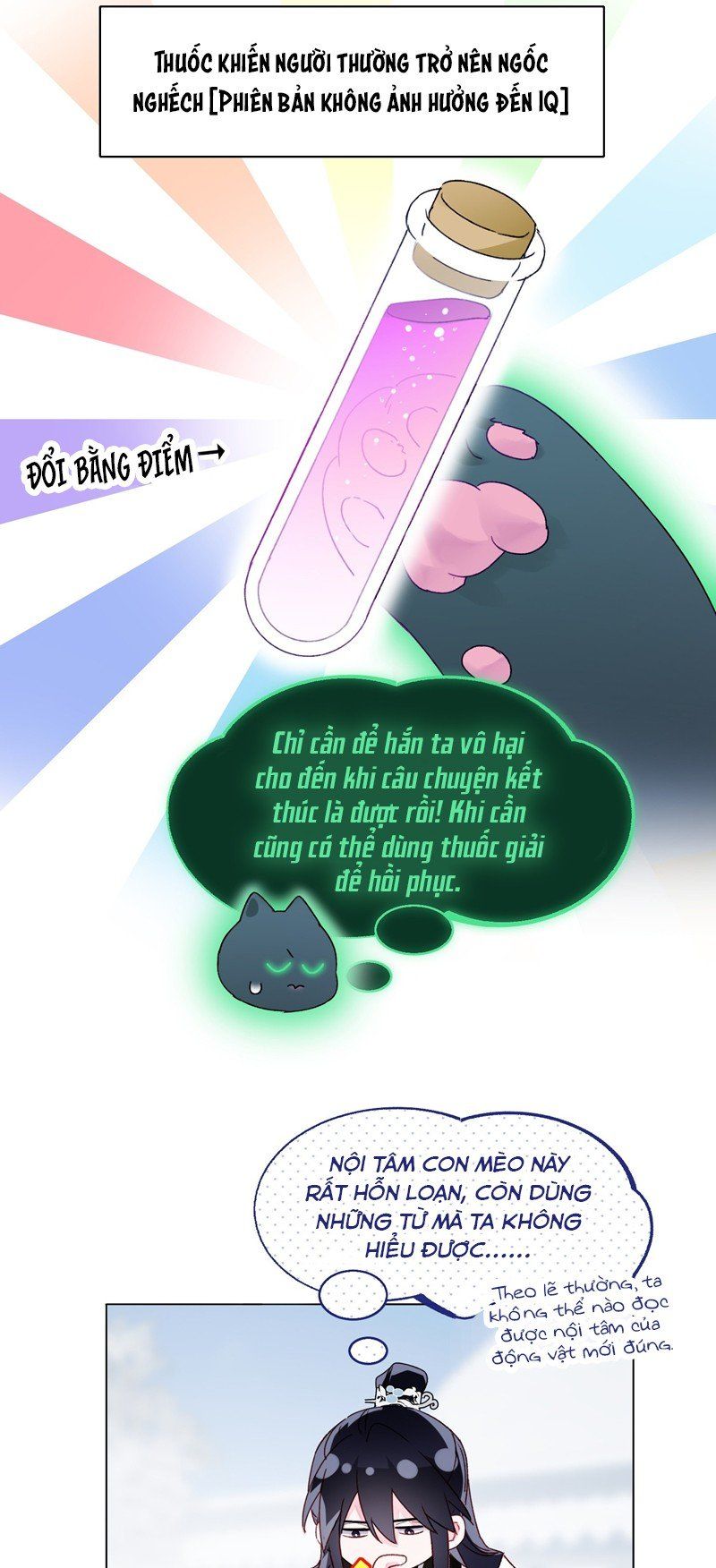 đọc truyện Tôi Phải Làm 1 Kẻ Đại Xấu Xa Chương 115 ảnh 25 tại Thiên Thai Truyện