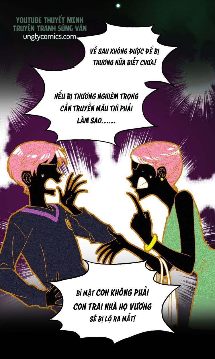 đọc truyện Tôi Phải Làm 1 Kẻ Đại Xấu Xa Chương 12 ảnh 7 tại Thiên Thai Truyện
