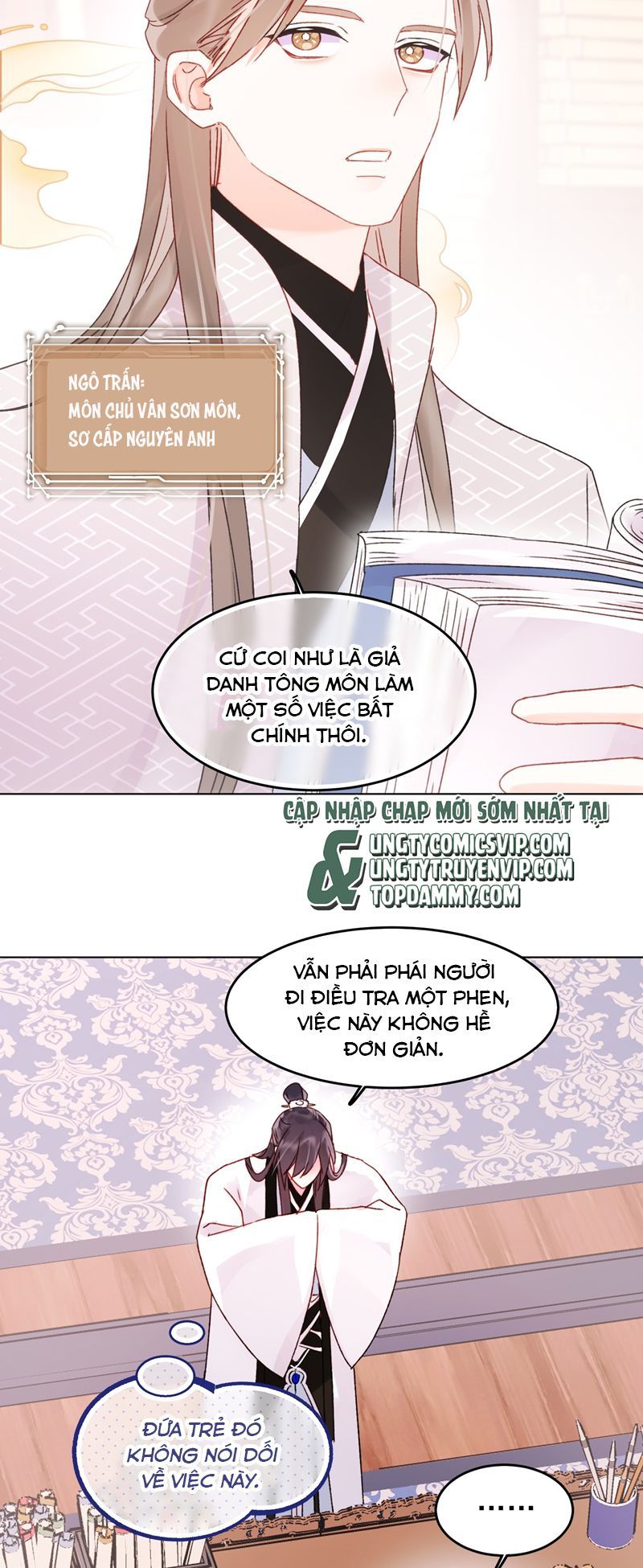 đọc truyện Tôi Phải Làm 1 Kẻ Đại Xấu Xa Chương 121 ảnh 32 tại Thiên Thai Truyện