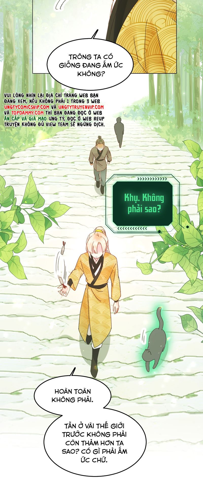 đọc truyện Tôi Phải Làm 1 Kẻ Đại Xấu Xa Chương 123 ảnh 32 tại Thiên Thai Truyện